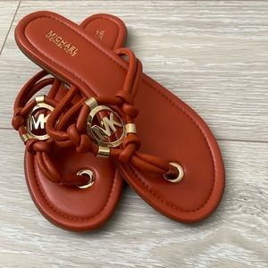 Michael by Michael Kors Coral Sandals
